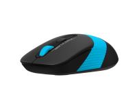 En Ucuz A4 Tech FG10 2000 DPI USB Optik Kablosuz Mavi Mouse